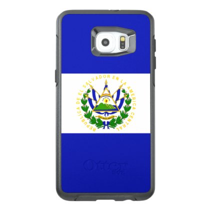 El Salvador OtterBox Samsung Galaxy S6 Edge Plus Case