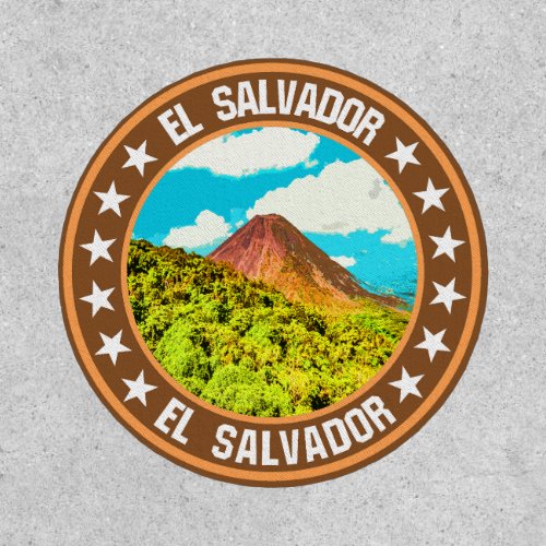 El Salvador                                        Patch