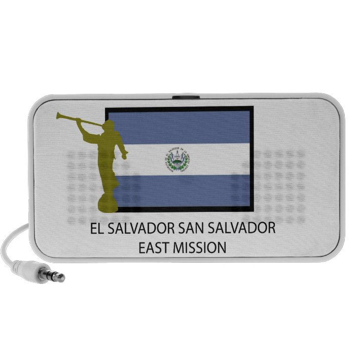 EL SALVADOR SAN SALVADOR EAST MISSION LDS CTR SPEAKERS