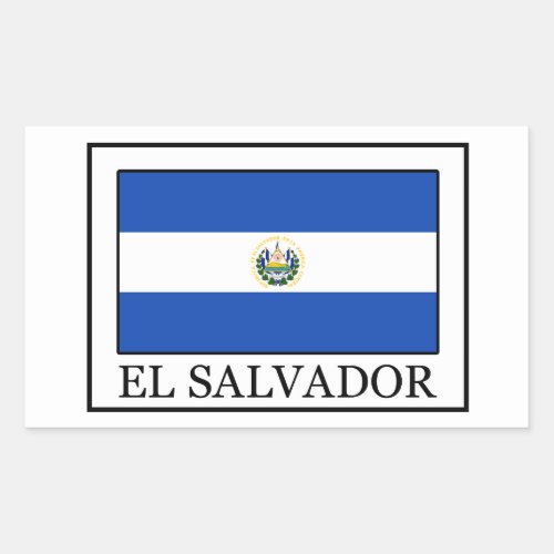 El Salvador sticker