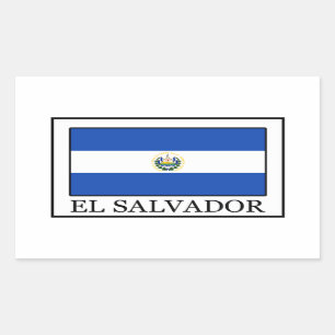 El Salvador sticker