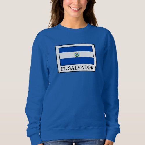El Salvador Sweatshirt
