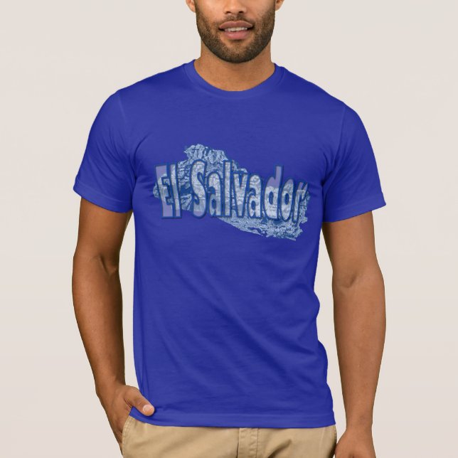 El Salvador T-Shirt (Front)