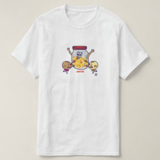 El Salvador, Tanned t-shirt irresistible