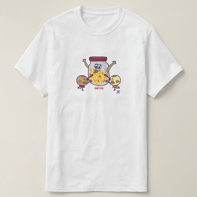 El Salvador, Tanned t-shirt irresistible (Design Front)