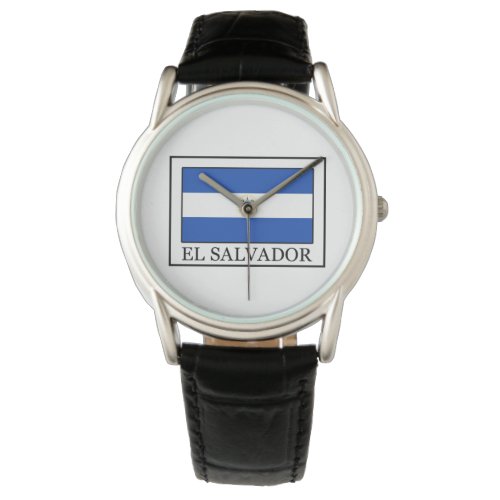 El Salvador Watch