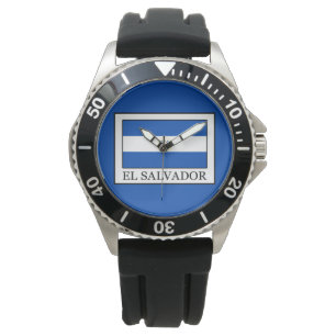 El Salvador Watch