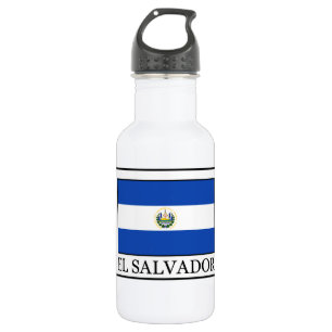 El Salvador Water Bottle