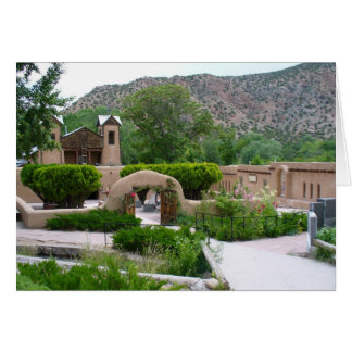 El Sanctuario de Chimayo Cards