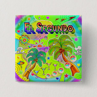 El Segundo Mind Focus Button