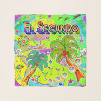 El Segundo Mind Focus Scarf