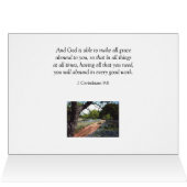 El Shaddai Cards (Inside Horizontal (Top))