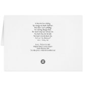 El Shaddai Cards (Back Horizontal)