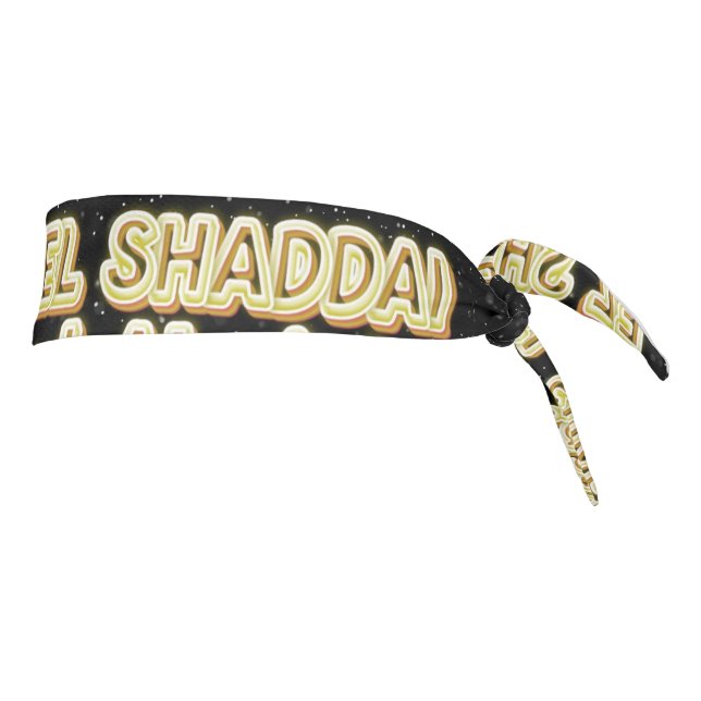 El Shaddai - Headband (Rotate 90)