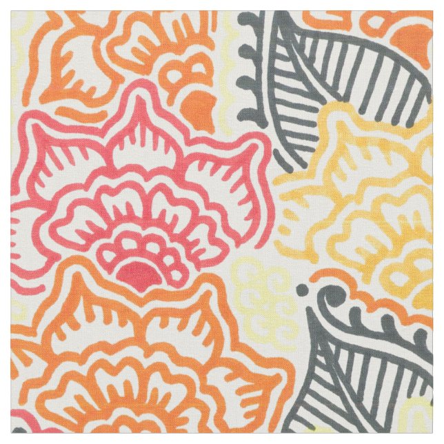 El Sol Fabric (Close Up)