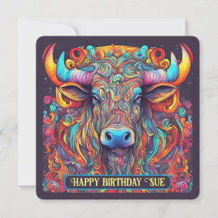 el toro holiday card