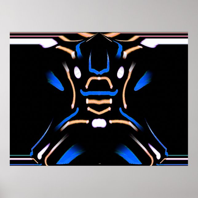 El Toro Poster (Front)