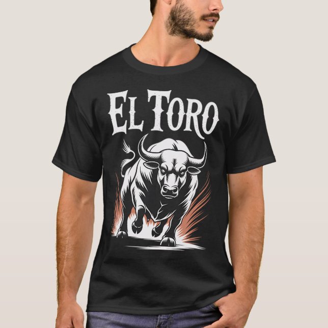 El Toro T-Shirt (Front)