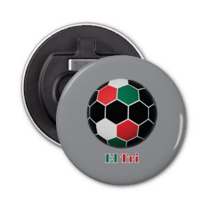 El Tri Bottle Opener