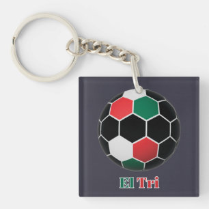 El Tri Keychain