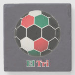 El Tri Stone Coaster