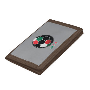 El Tri Tri-fold Wallet