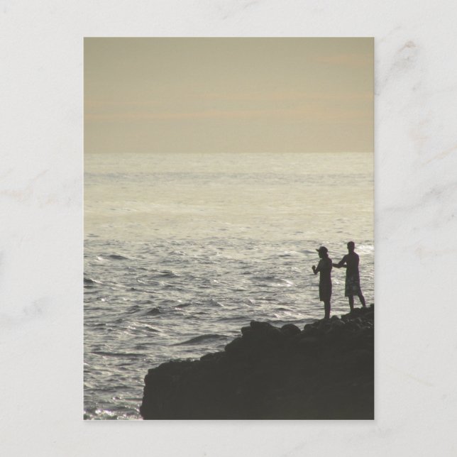 el tunco fish postcard (Front)