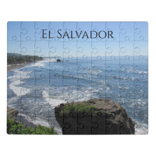 el tunco playa jigsaw puzzle
