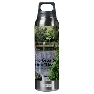 El Yunique Rainforest Insulated Water Bottle