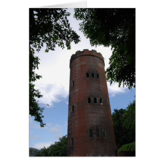 El Yunque Tower Cards