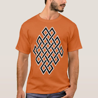 Elaborate Endless Knot 1 T-Shirt