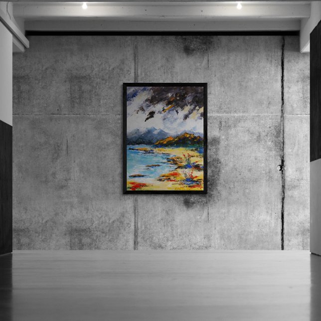 Elafonisos, Greece Acrylic Print (Creator Uploaded)