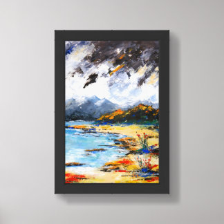 Elafonisos, Greece Framed Art