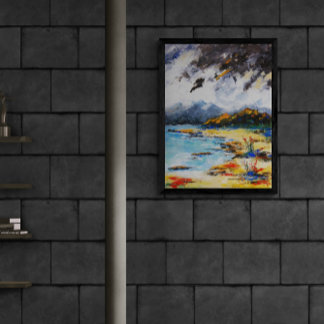 Elafonisos, Greece Gallery Wrap