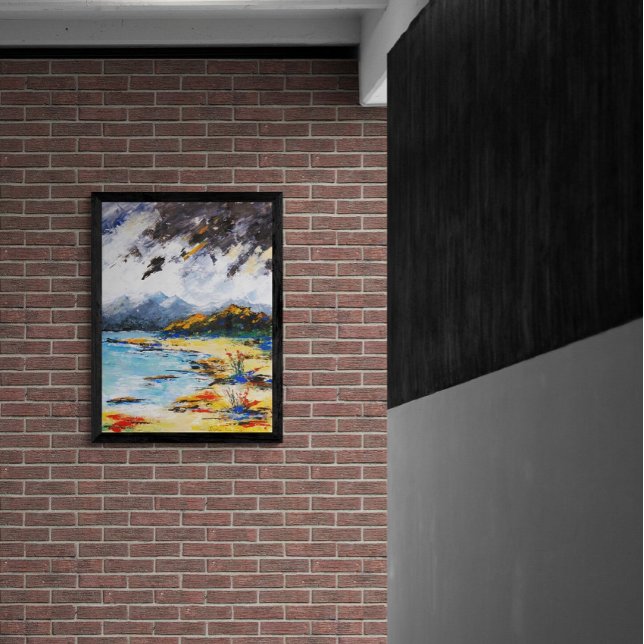 Elafonisos, Greece Wood Wall Art (Creator Uploaded)