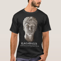 ELAGABALUS, The Syrian Boy Emperor of Rome 218-222