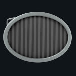 Elagnat Black & Smoky Black Vertical Stripes  Belt Buckle<br><div class="desc">The Black & Smoky Black Vertical Stripes pattern is a refined and sophisticated design that exudes timeless elegance. Featuring alternating deep black and smoky black stripes, this monochrome pattern creates a sleek and structured aesthetic. The vertical arrangement adds a sense of height and modernity, making it a versatile choice for...</div>