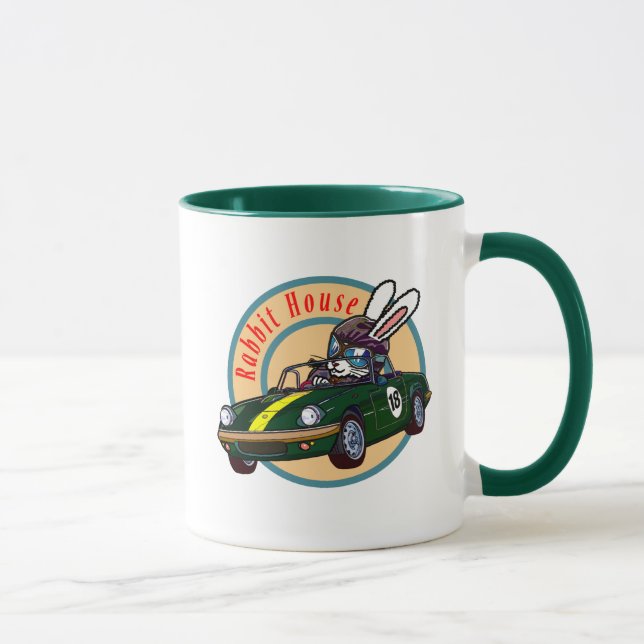 Elan Mug (Right)