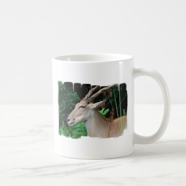 Eland Coffee Mug (Right)