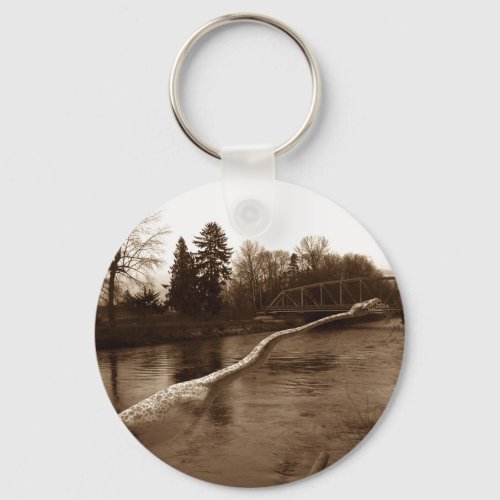 Elasmosaurus Gifts Keychain