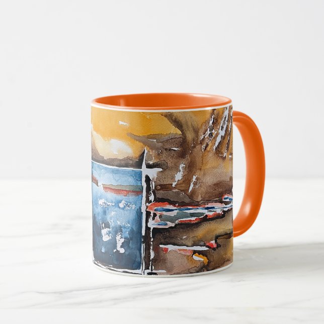 Elblicht Mug (Front Right)
