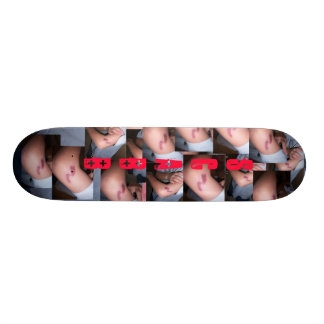 Elbow SCABB Skateboard Deck