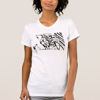 elbow spike T-Shirt