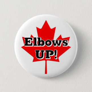 Elbows UP! Button
