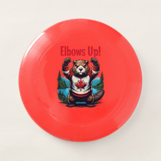 Elbows Up Canada Wham-O Frisbee
