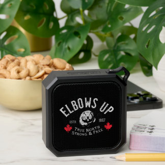 Elbows Up! Speaker