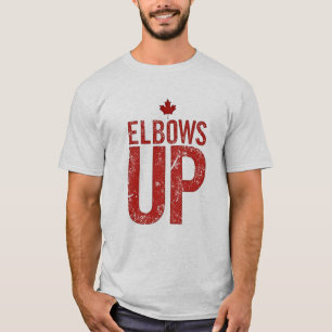 Elbows Up – Stand Strong for Canada T-Shirt