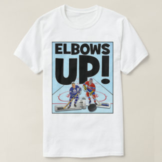 Elbows Up! T-Shirt