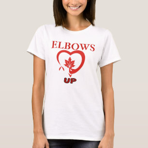 Elbows Up T-Shirt