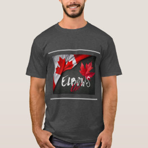 Elbows Up! T-Shirt